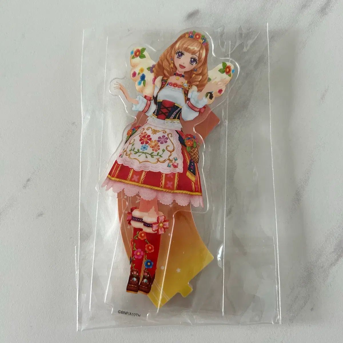 アイカツ！ アイ・アム・スター！ マリア 星座 dcd アクリル スタンド