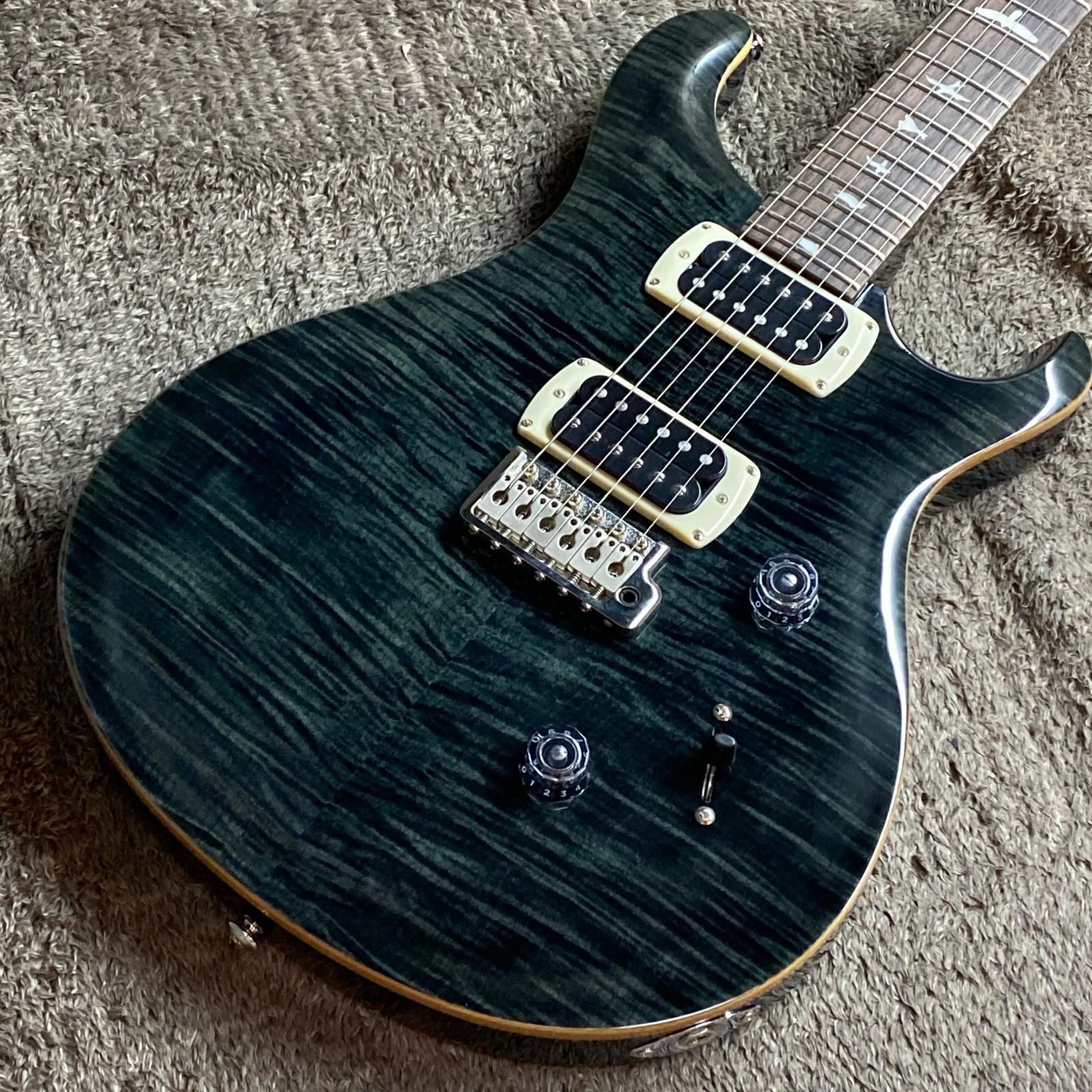 【尾張小牧店】【楽器】 中古 Paul Reed Smith(PRS) | ポールリードスミス ギター SE Custom24 Gray Black 【471】