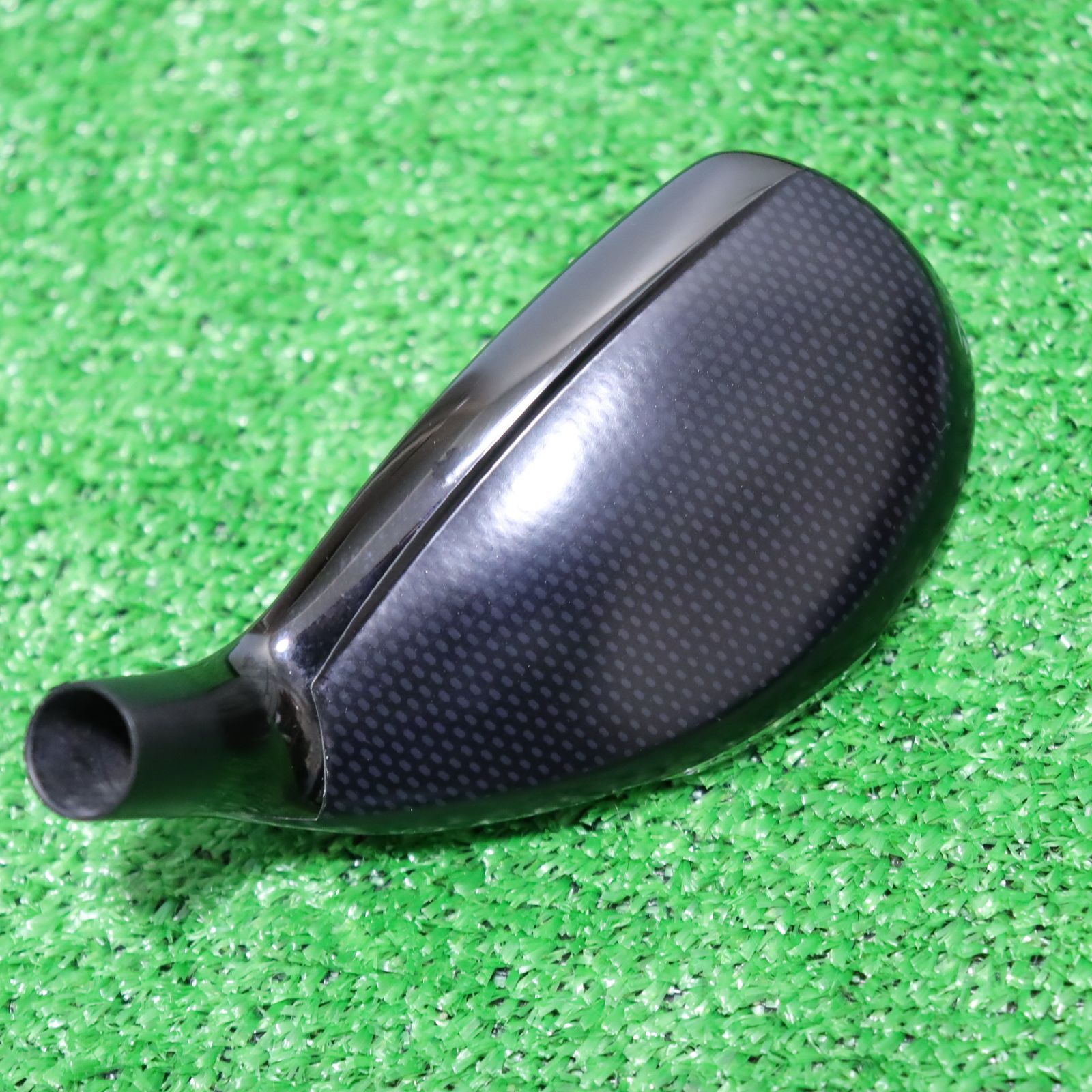 ヘッド単品】STEALTH PLUS レスキュー ユーティリティ 2U 17