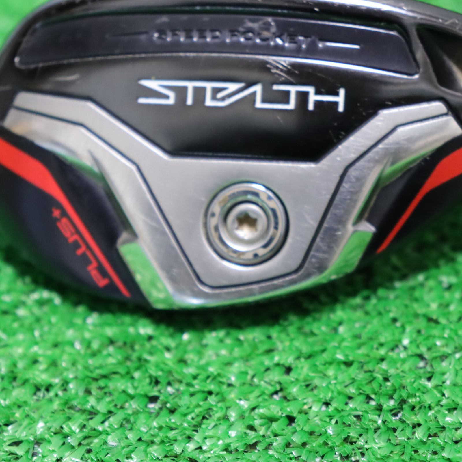 ヘッド単品】STEALTH PLUS レスキュー ユーティリティ 2U 17