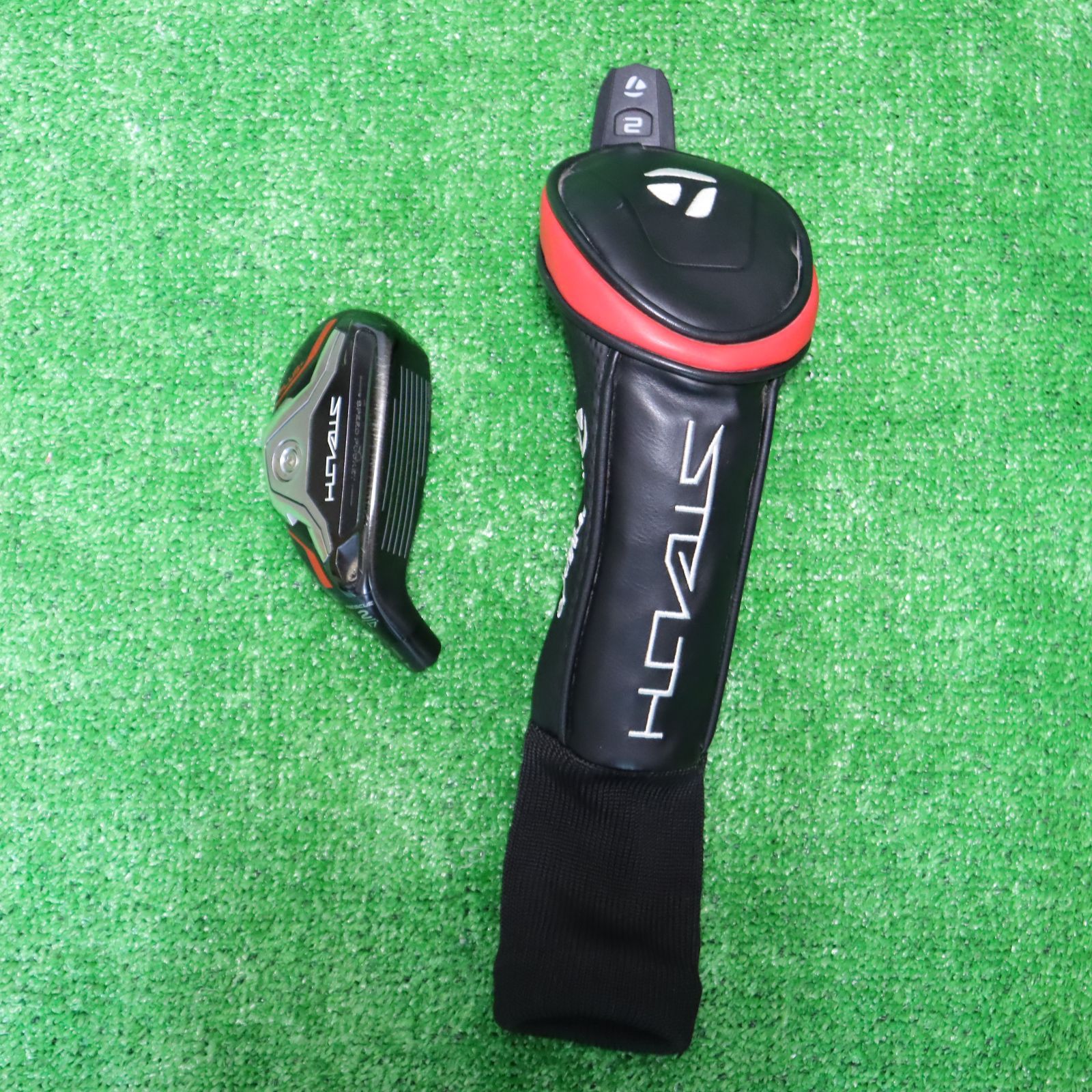 ヘッド単品】STEALTH PLUS レスキュー ユーティリティ 2U 17