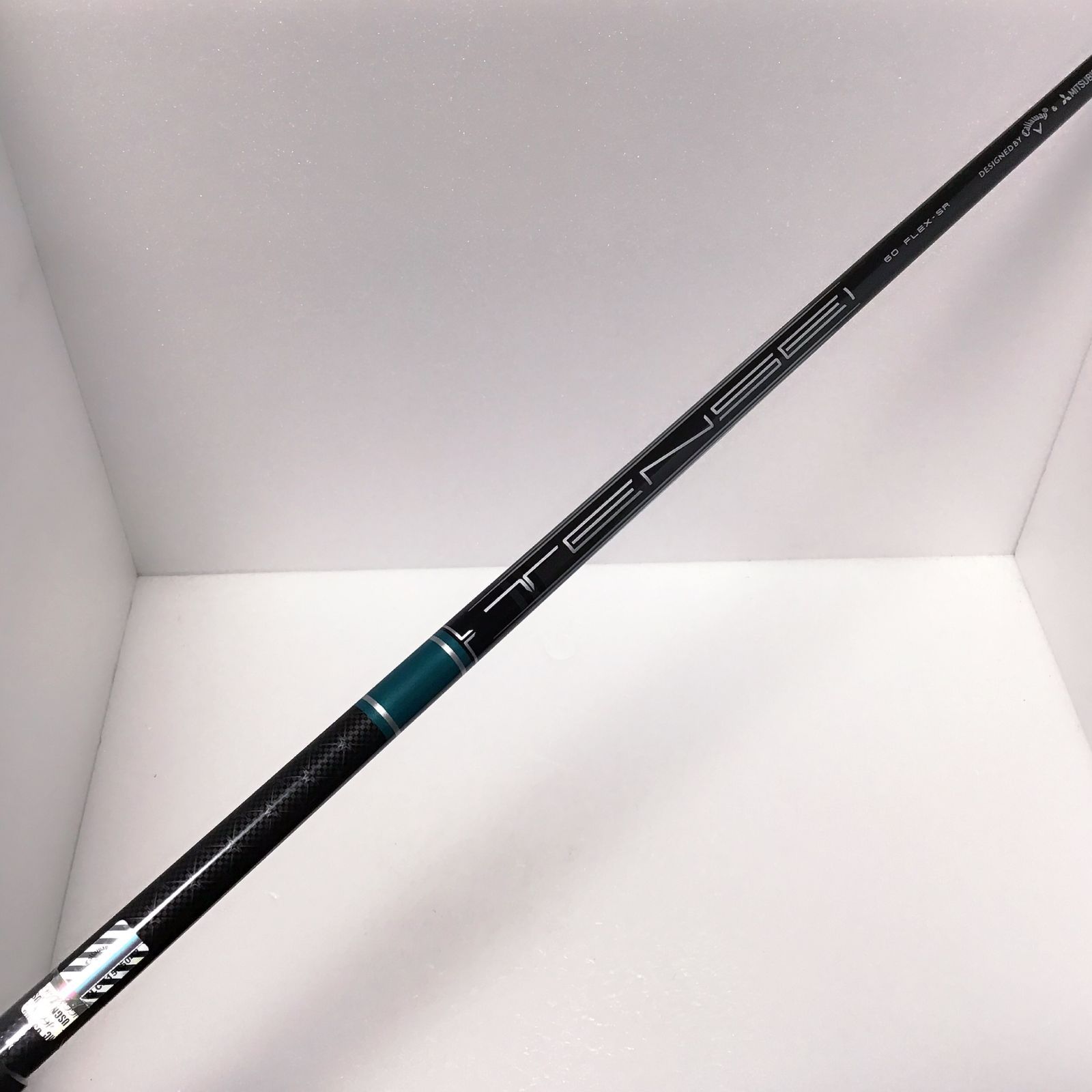 新品　エリートミニドライバー純正　テンセイ　グリーン　TENSEI GREEN 60-SR キャロウェイ　ミニドライバー用　シャフト