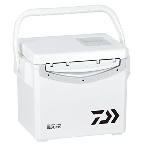 ダイワ(DAIWA) クーラーボックス クールラインα 10リットル/15リットル 活かしエビ 釣りe 2f393fc2