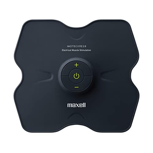 マクセル(maxell) EMS運動器 「もてケア」4極タイプ MXES-R410Se 80e6e8f5