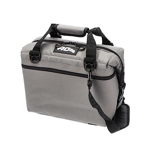 [ エーオー クーラーズ ] AO Coolers クーラーバッグ 12パックキャンバス ソフトクーラー AO12 約11L ソフトクーラーバッグ アウトドア 軽量 [並行輸入品]e 5dcc5e36