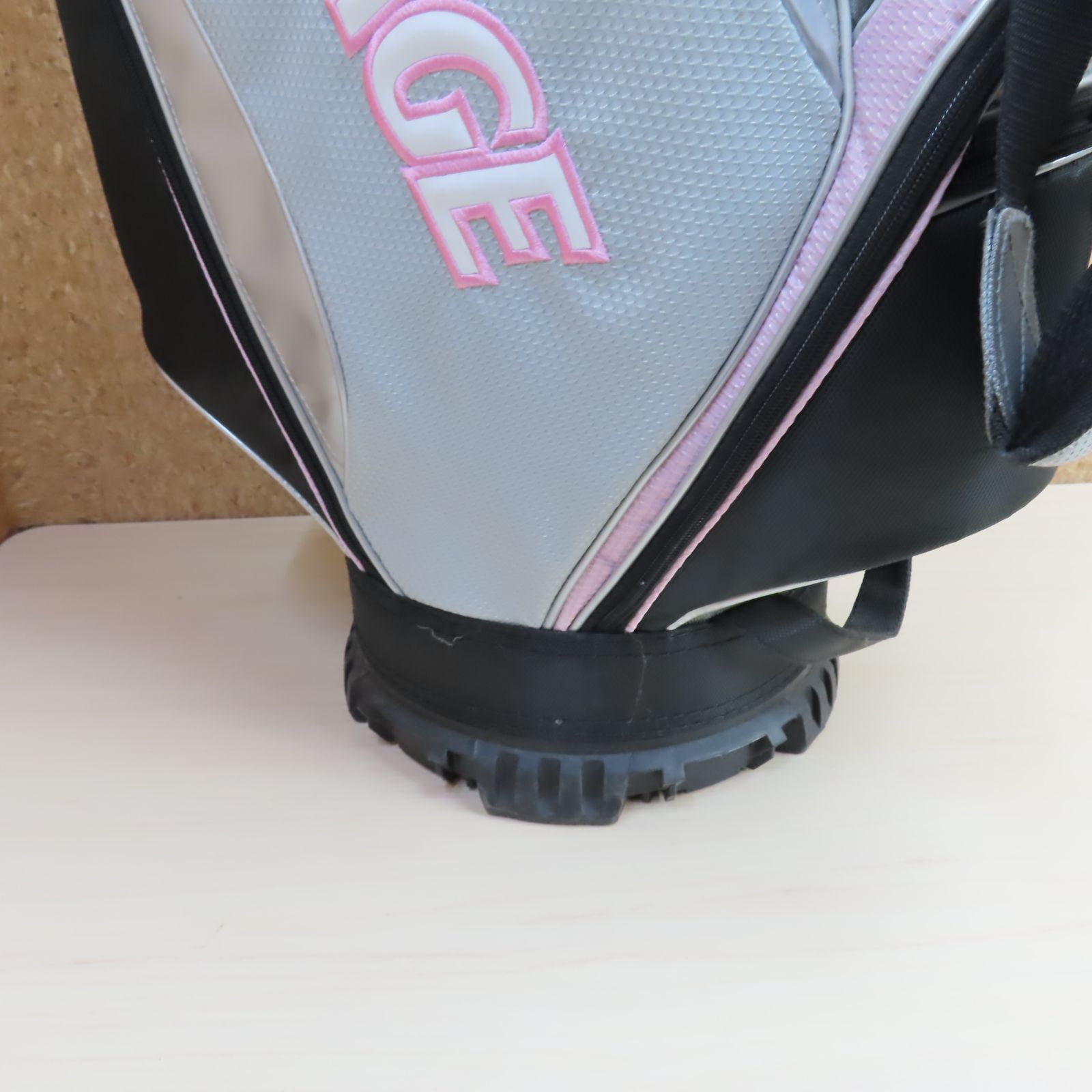 ゴルフ ブリヂストン BRIDGESTONE TOURSTAGE 軽量タイプ キャディ