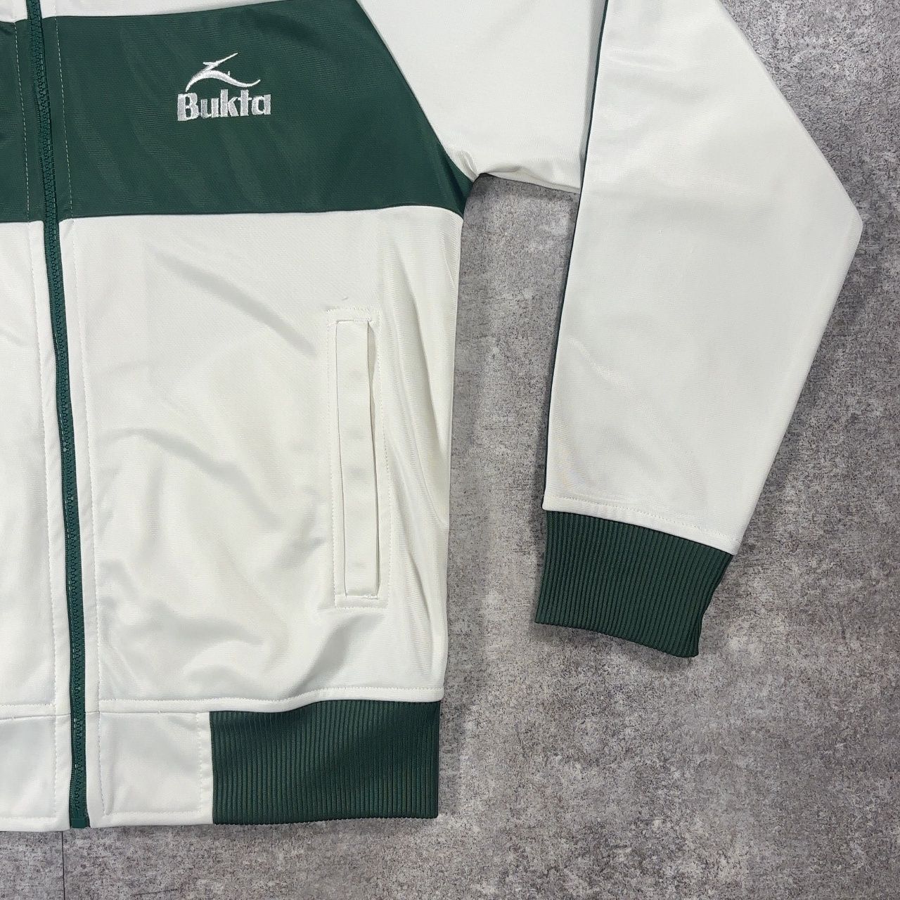 Bukta oasis オアシス Bukta バクタ ツアーグッズ トラックジャケット 