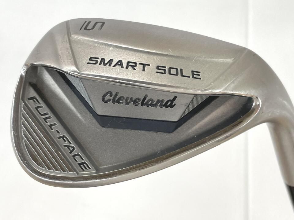 クリーブランド SMART SOLE FULL-FACE 58度 KBS HI-REV MAX Rフレックス ウェッジ 中古 ゴルフドゥ!岡山青江店【最短即日発送】