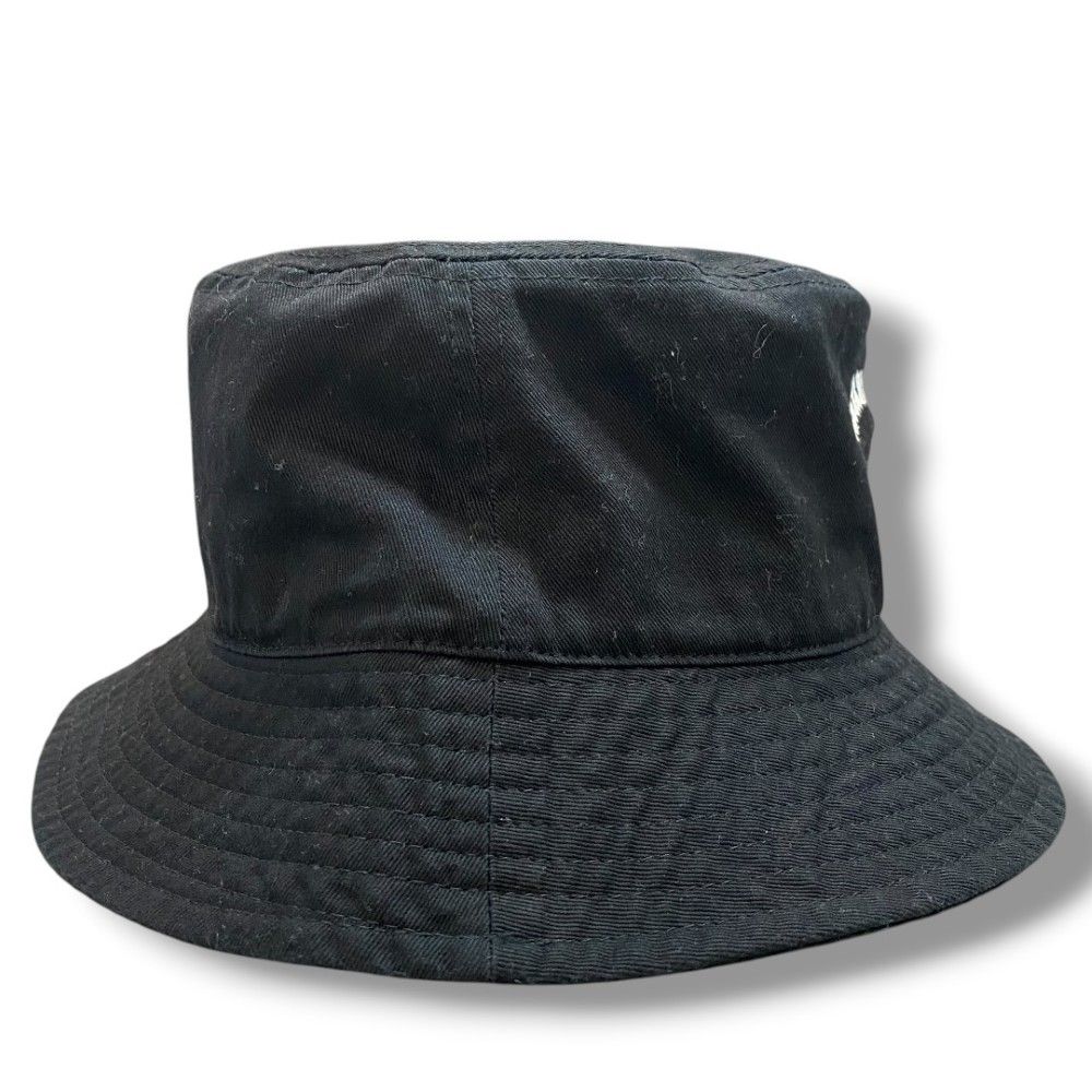 メンズ KANGOL × WACKO MARIA WASHED BUCKET Lサイズ ブラック K4224HT