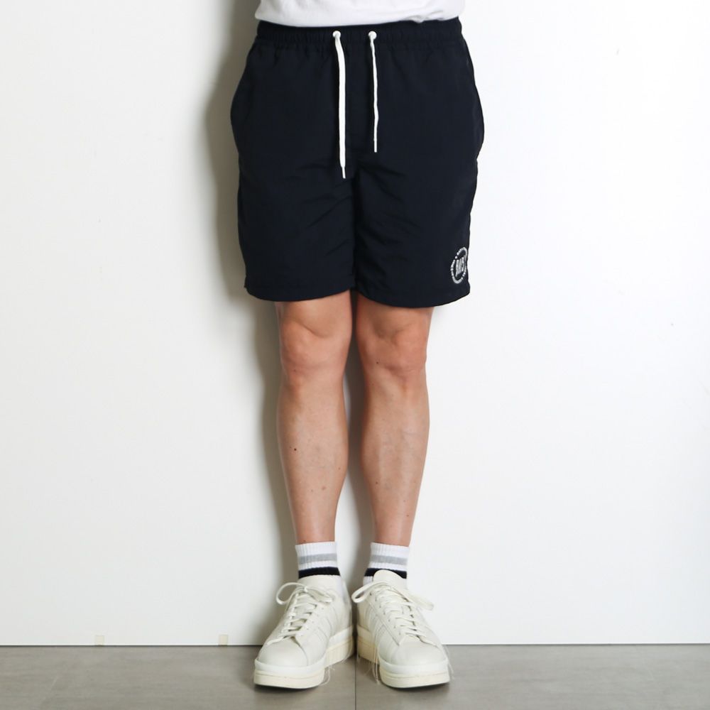 RATS/ラッツ】HYBRID SHORTS - BLACK / ハイブリッドショーツ / 26'RP