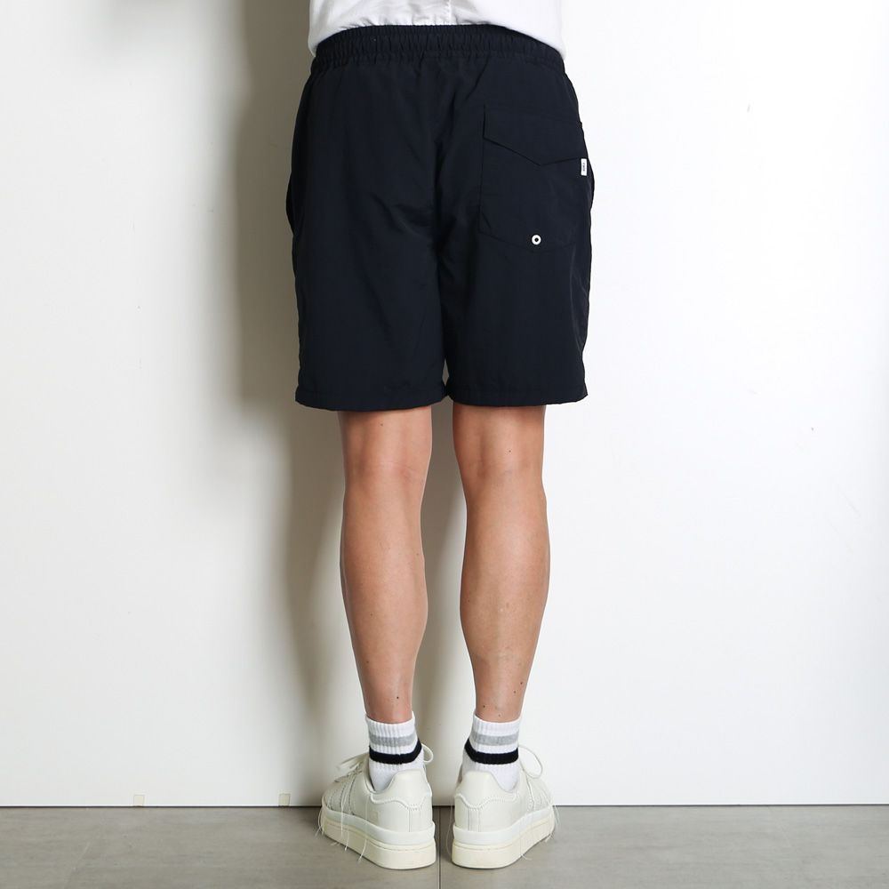 RATS/ラッツ】HYBRID SHORTS - BLACK / ハイブリッドショーツ / 26'RP