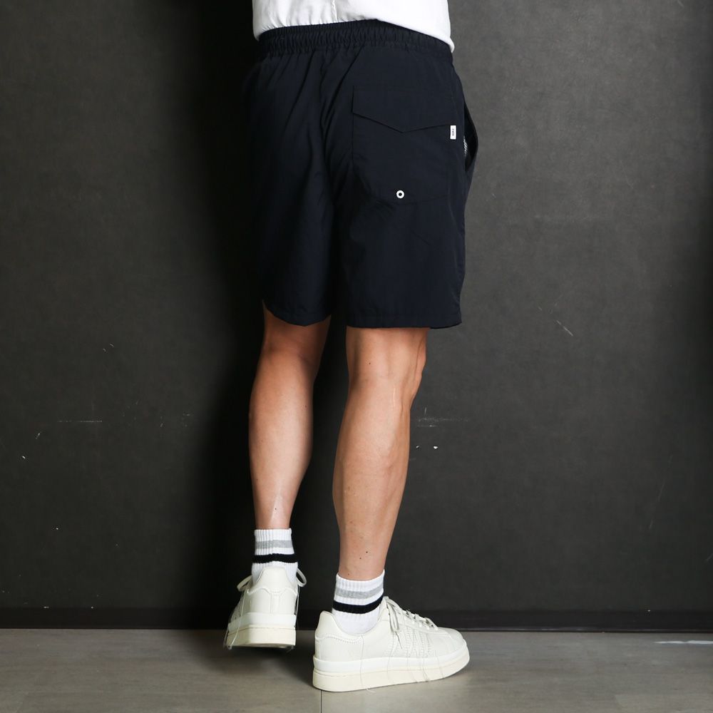 RATS/ラッツ】HYBRID SHORTS - BLACK / ハイブリッドショーツ / 26'RP