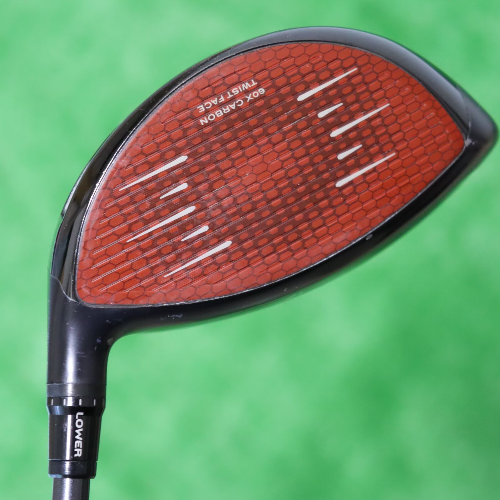 ステルス2 ドライバー 1W 純正カーボンSR 10.5度 STEALTH2-格安購入