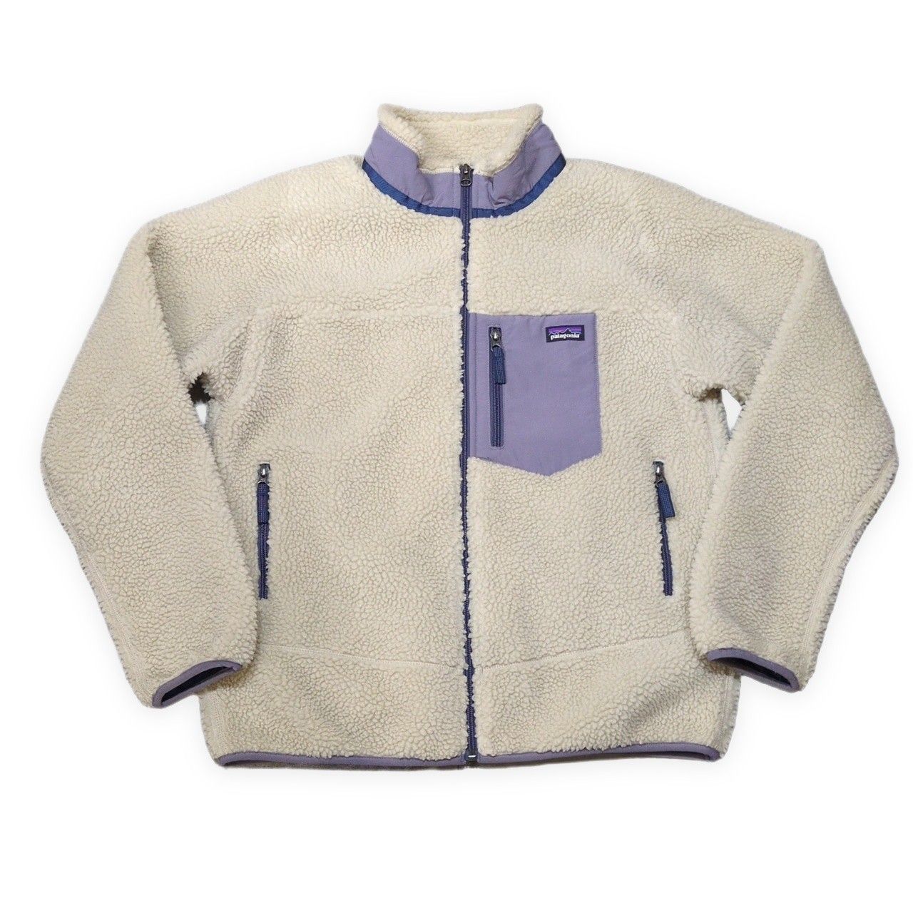 Patagonia パタゴニア レトロフリースジャケット Kids：XXL ジャケット