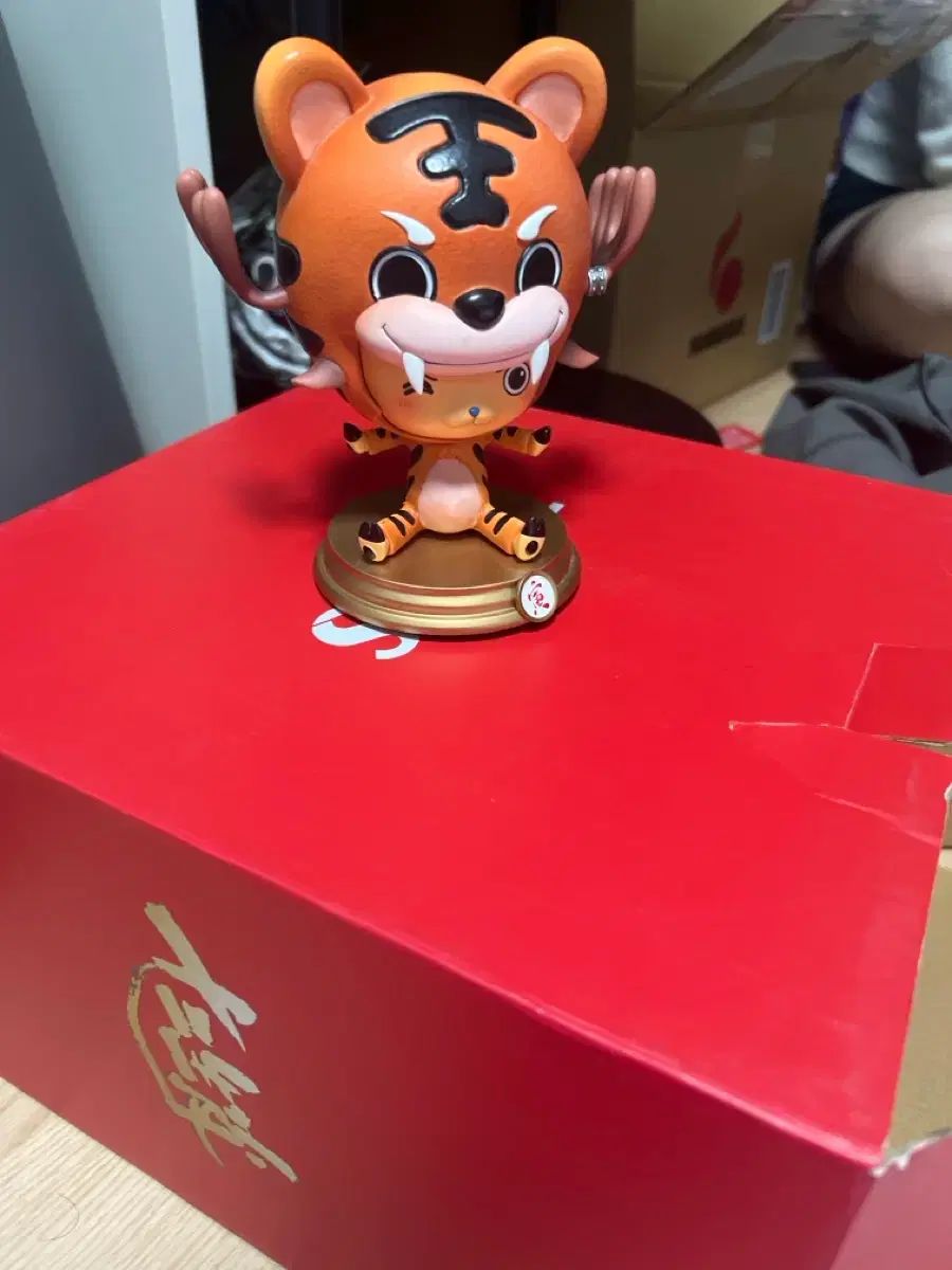 ONE PIECE トニートニー・チョッパー レジン 십이지신 虎