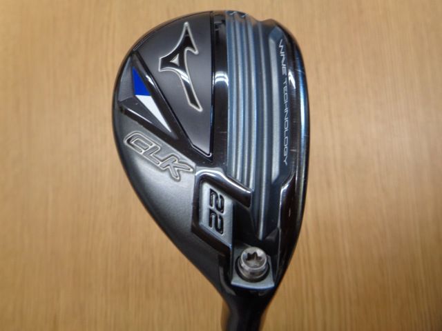 【中古】ユーティリティ ミズノ CLK Hybrid 2020/CUSTOM(US)//22[2369]