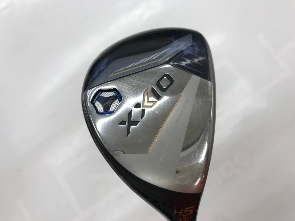 ダンロップ　XXIO 13 ネイビー　23度　MP1300 ネイビー　SRフレックス　ユーティリティ　中古　ゴルフドゥ！柏店【最短即日発送】