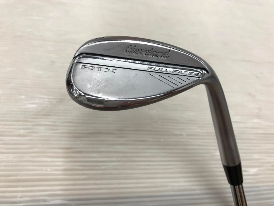クリーブランド RTX FULL-FACE 2 60度 NSプロMODUS3 105 WEDGEフレックス ウェッジ 中古 ゴルフドゥ!成田美郷台店【最短即日発送】