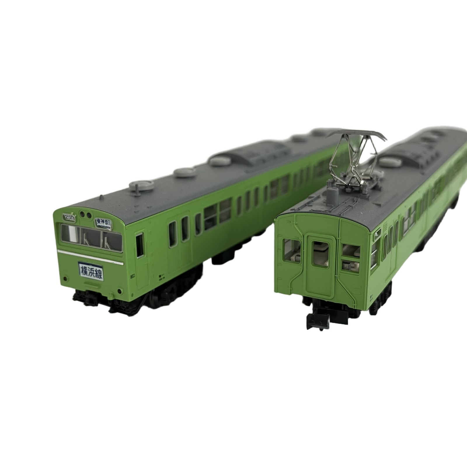 KATO 10-1743C 103系 ウグイス 4両セット 鉄道模型 N 中古 Y11271690