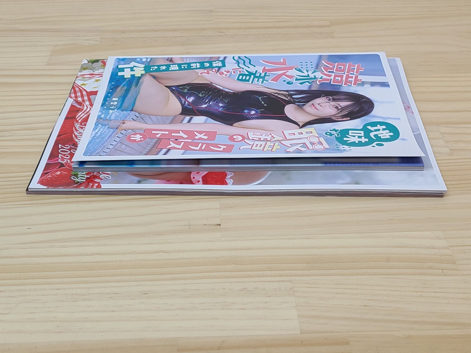 東雲うみ 写真集 3冊セット コミケ C107 闇造形少女 生誕祭2025 C104 