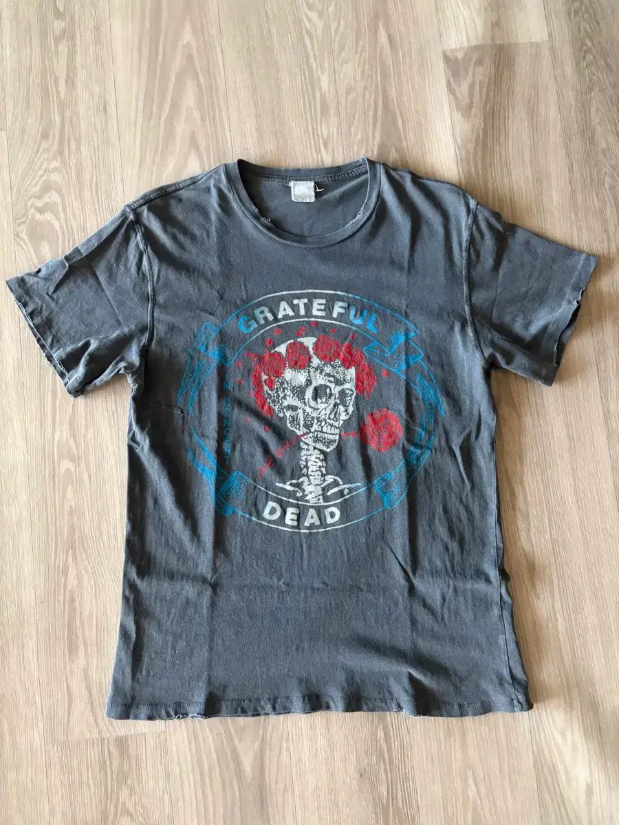 メイドONEグレートフルデッドTシャツ S