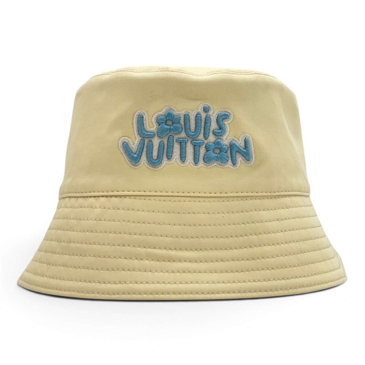 新品同様】ルイヴィトン Louis Vuitton バケットハット 帽子 タイラー
