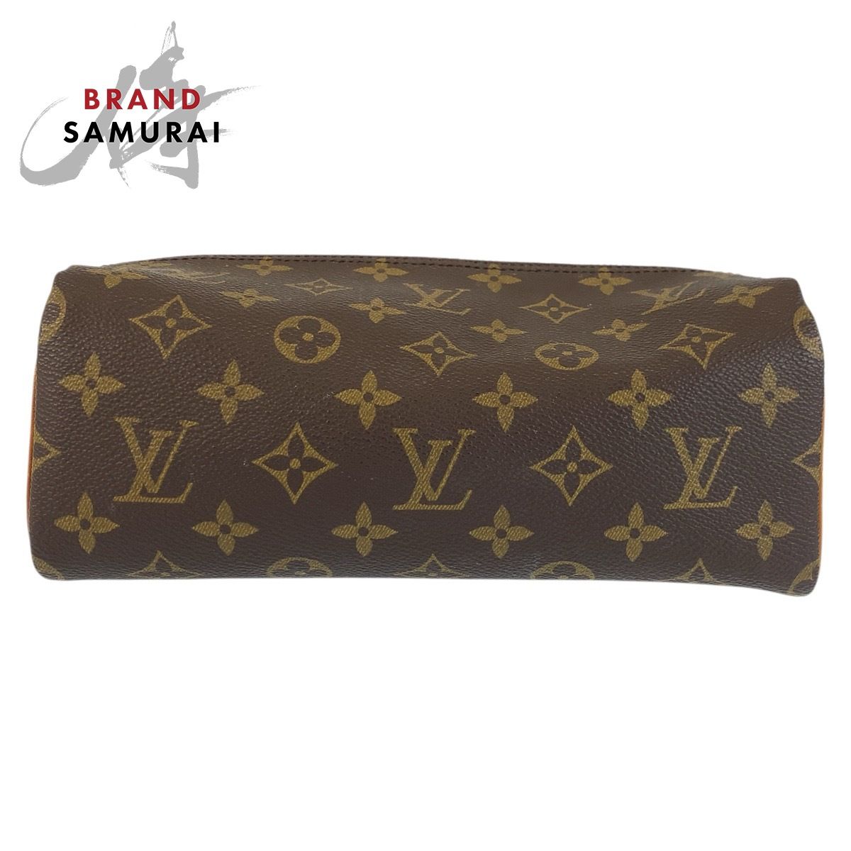 LOUIS VUITTON ルイヴィトン モノグラム トゥルース パット プレシオン ブラウン M47636 ポーチ マルチポーチ レディース 602425【中古】