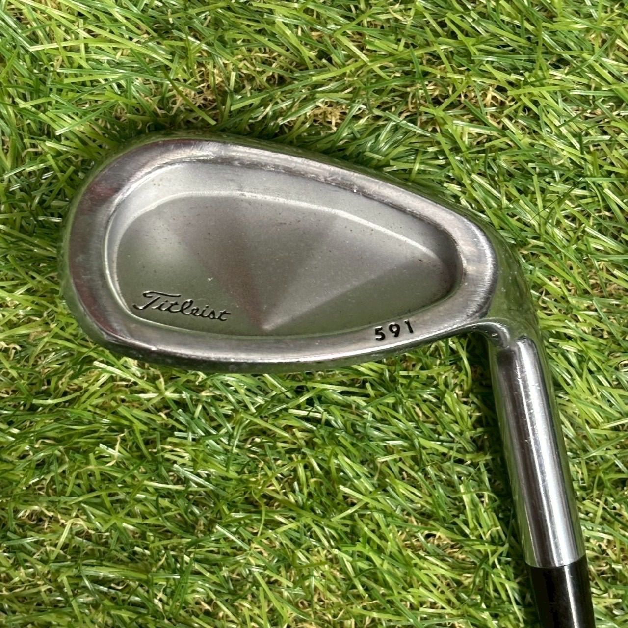Titleist 591 W ウェッジ Dynamic Gold S400 タイトリスト メンズ