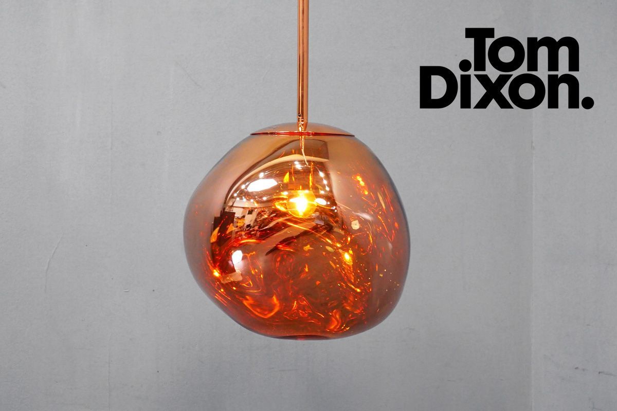 展示極美品 Tom Dixon.(トム・ディクソン) Melt Pendant 30(メルト 