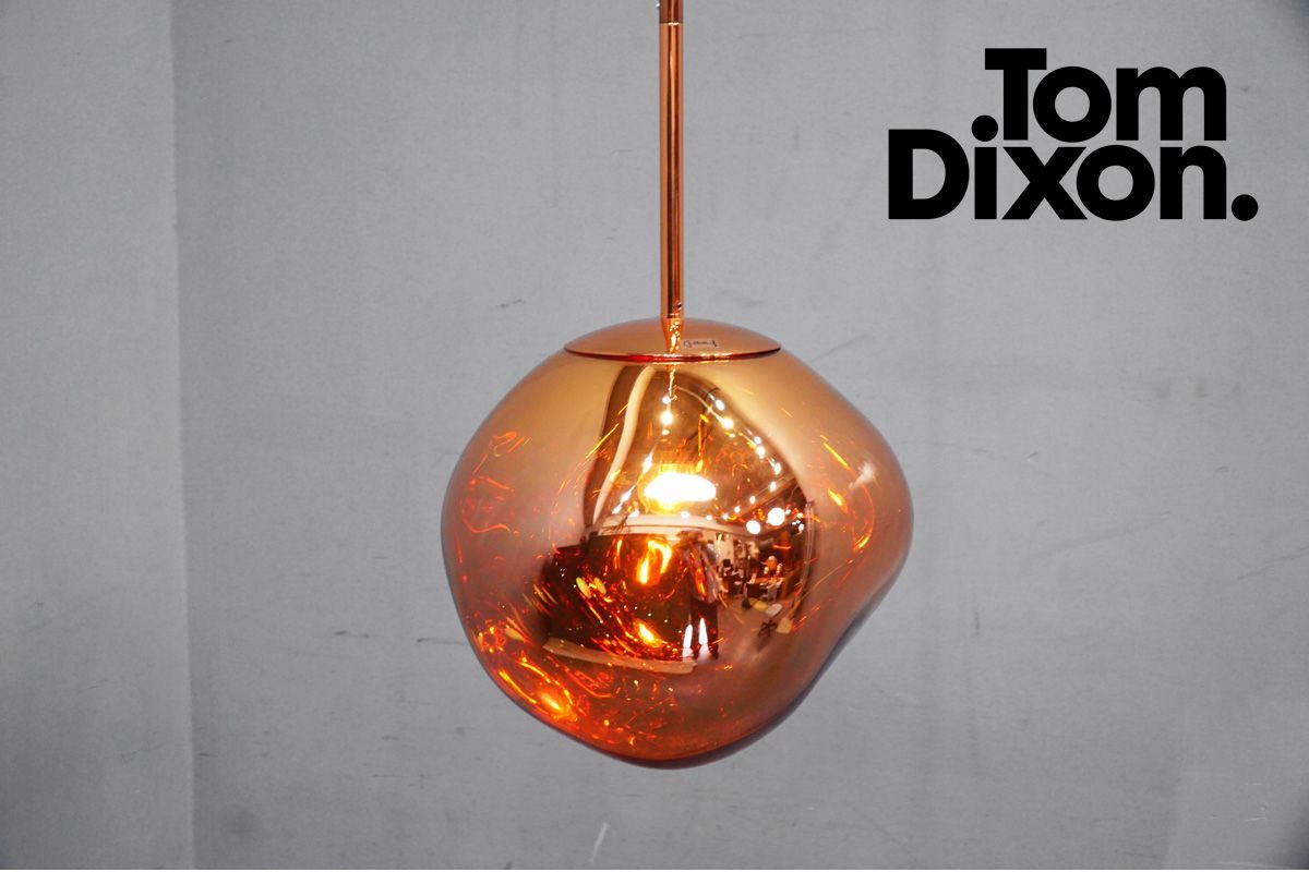 展示極美品 Tom Dixon.(トム・ディクソン) Melt Pendant 30(メルト 