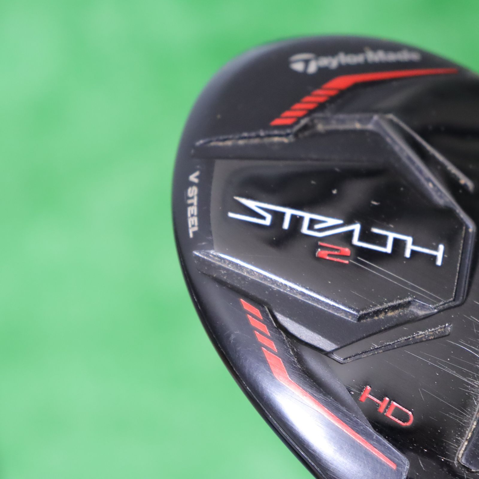 ステルス2 HD ユーティリティ レスキュー 6U 純正カーボンR STEALTH 2 