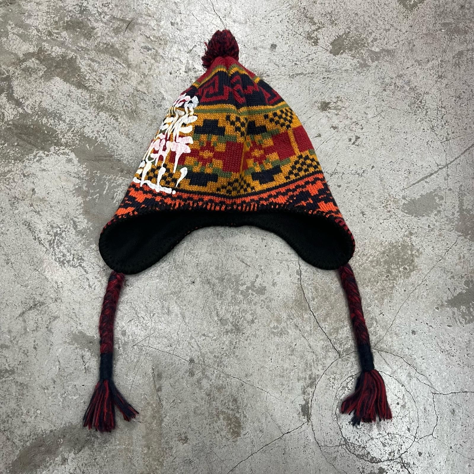 supreme THRASHER ビーニー Supreme Beanie Thrasher supreme×THRASHER