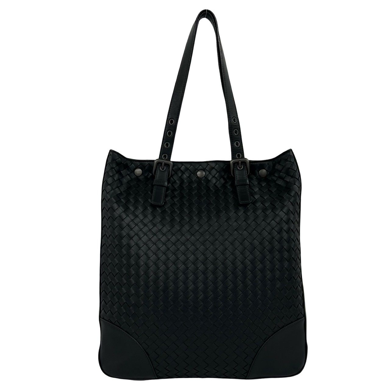 極 美品 袋付き BOTTEGA VENETA ボッテガヴェネタ インレチャート 