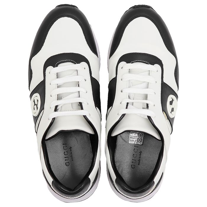 SALE【美品】GUCCI グッチ ローカットスニーカー サイズ 36.5 