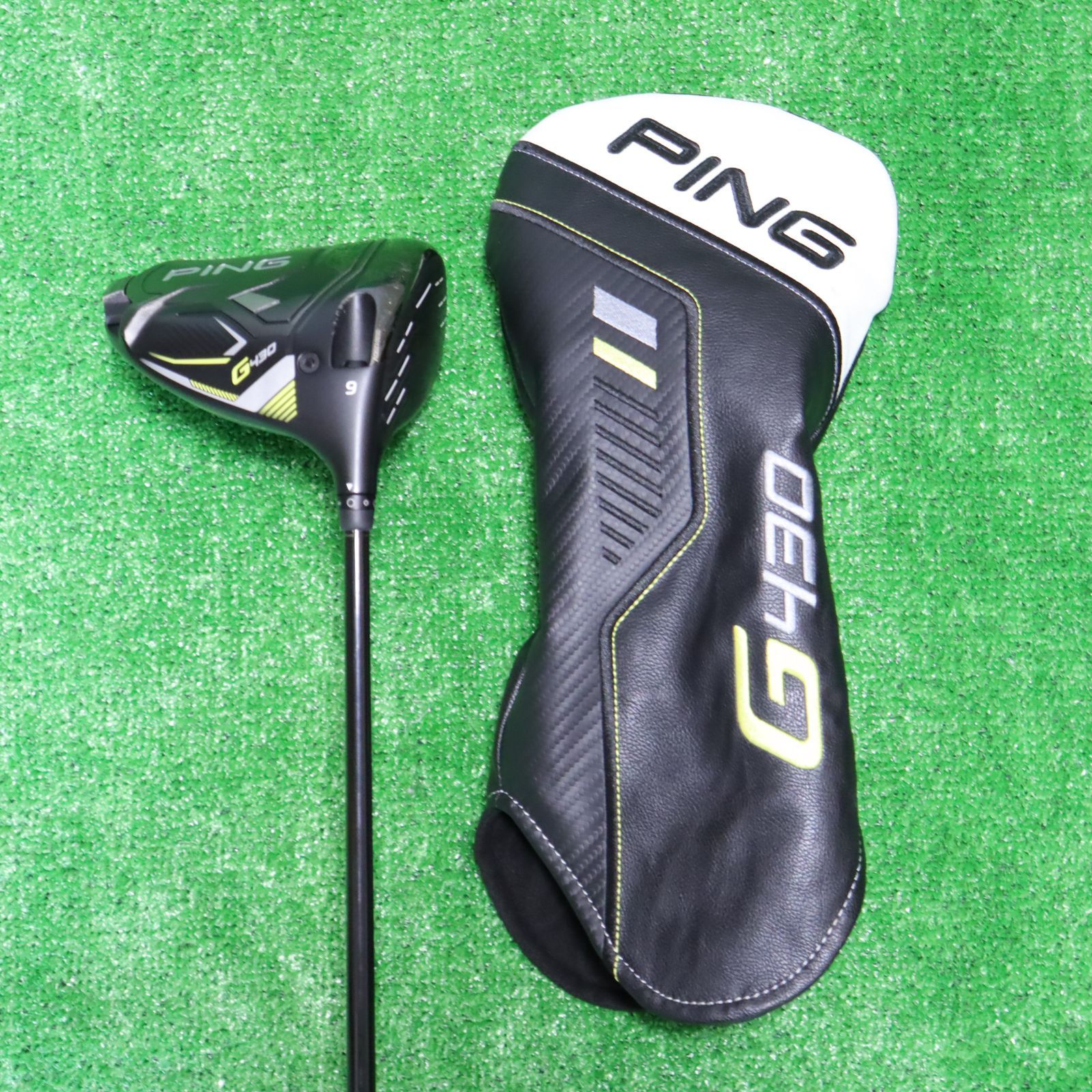 PING G430LST 9° Diamana w 6s 【公式直営】【公式ストア】【公式】
