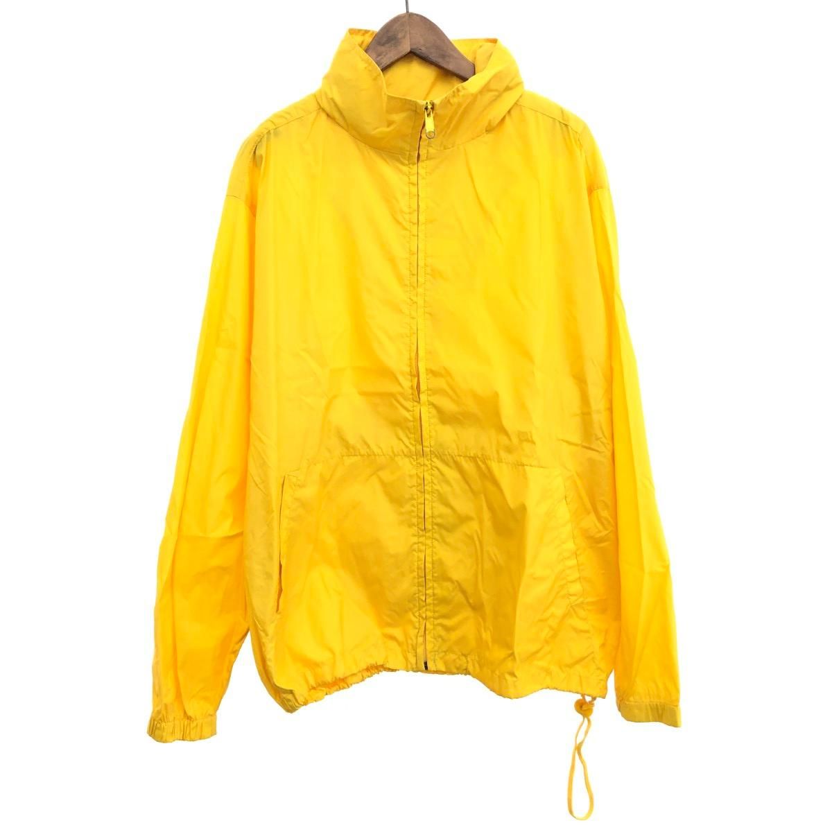 EDDIE BAUER エディーバウアー ナイロンジャケット サイズ:XL EBTEK/90s    イエロー レディース / 243001005827 EDDIE BAUER エディーバウアー ナイロンジャケット サイズ:XL EBTEK