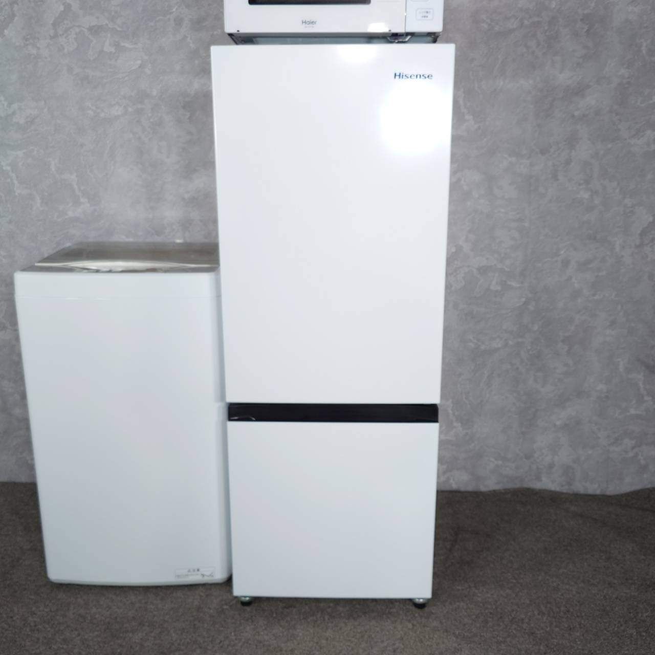2022年製】 美品 家電セット AQUA アクア Haier ハイアール Hisense 