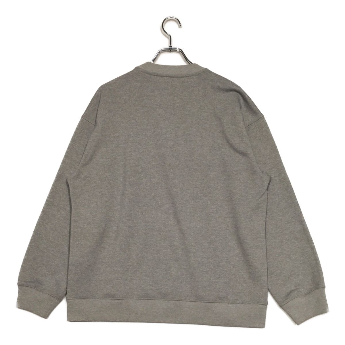 ゴルフ メンズ トラビスマシュー TRAVIS MATHEW スウェット M グレー