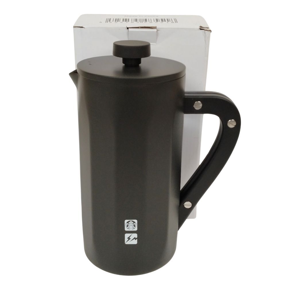 スターバックス　ステンレスコーヒープレス FRAGMENT フラグメント FRAGMENT DESIGN フラグメントデザイン Starbucks スターバックス