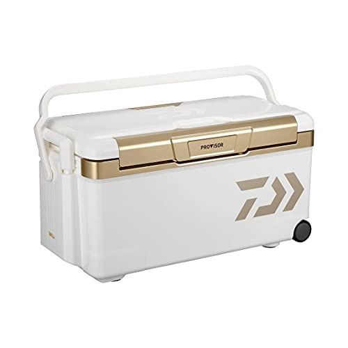ダイワ(DAIWA) クーラーボックス プロバイザートランクHD II 3500(35リットル) S/GU/TSS/ZSS★m 2566816e
