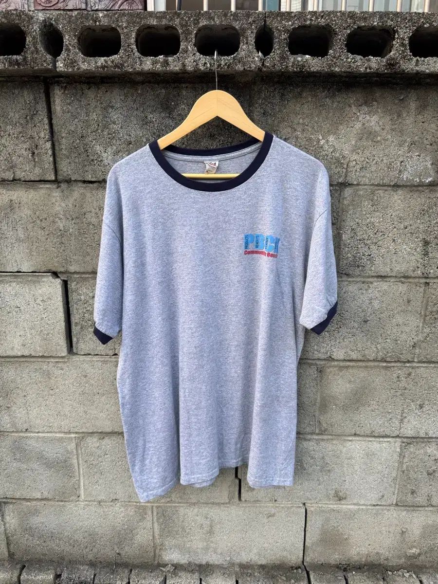 ヴィンテージ anvil プリンティング 半袖 Tシャツ xl