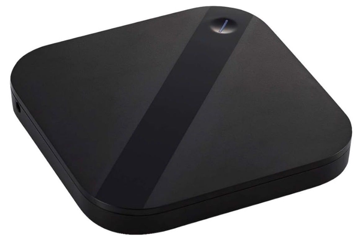 エレコム ポータブル ハードディスク 500GB USB3.0 スマートフォン用 ELP-SHU005UBK