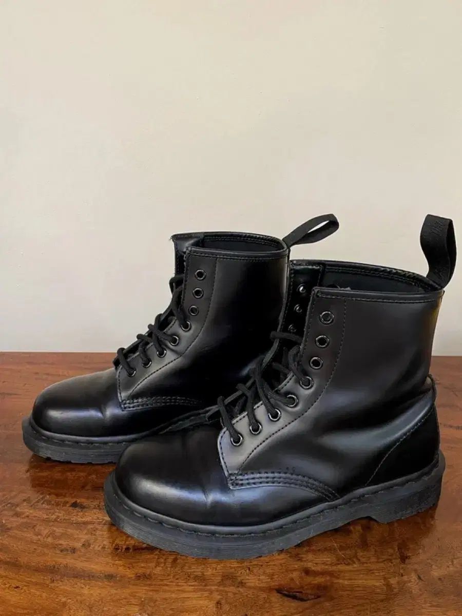DR. MARTENS 1460 スムース ブーツ ブラック 240