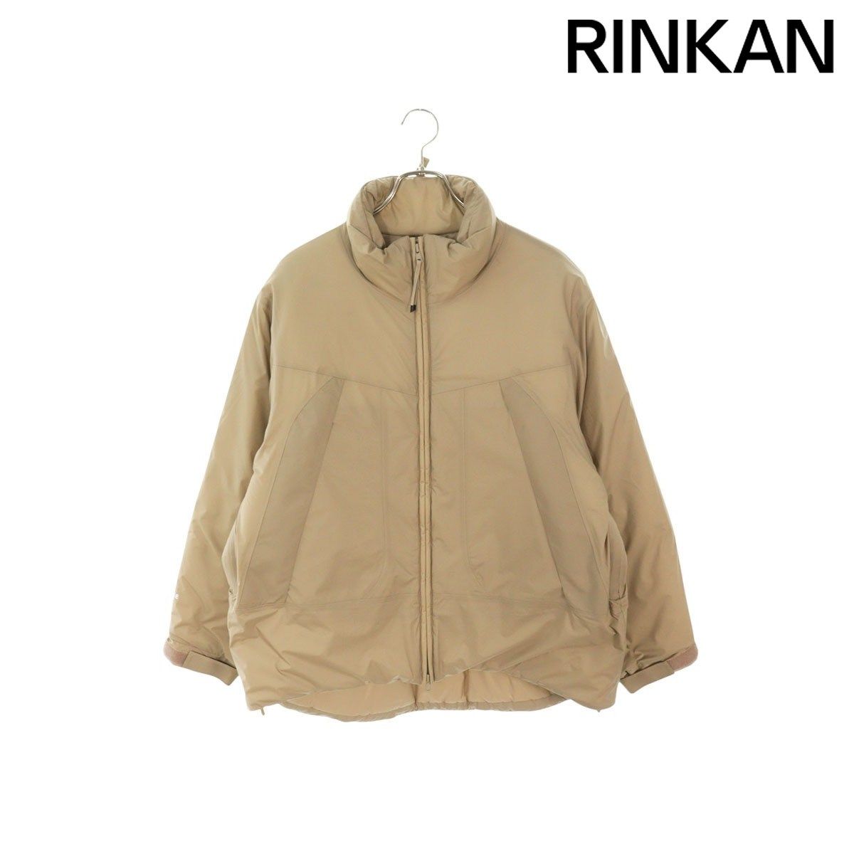 ハイク PERTEX PUFF JACKET 242-27063 エディション別注パーテックスパフブルゾン メンズ 2