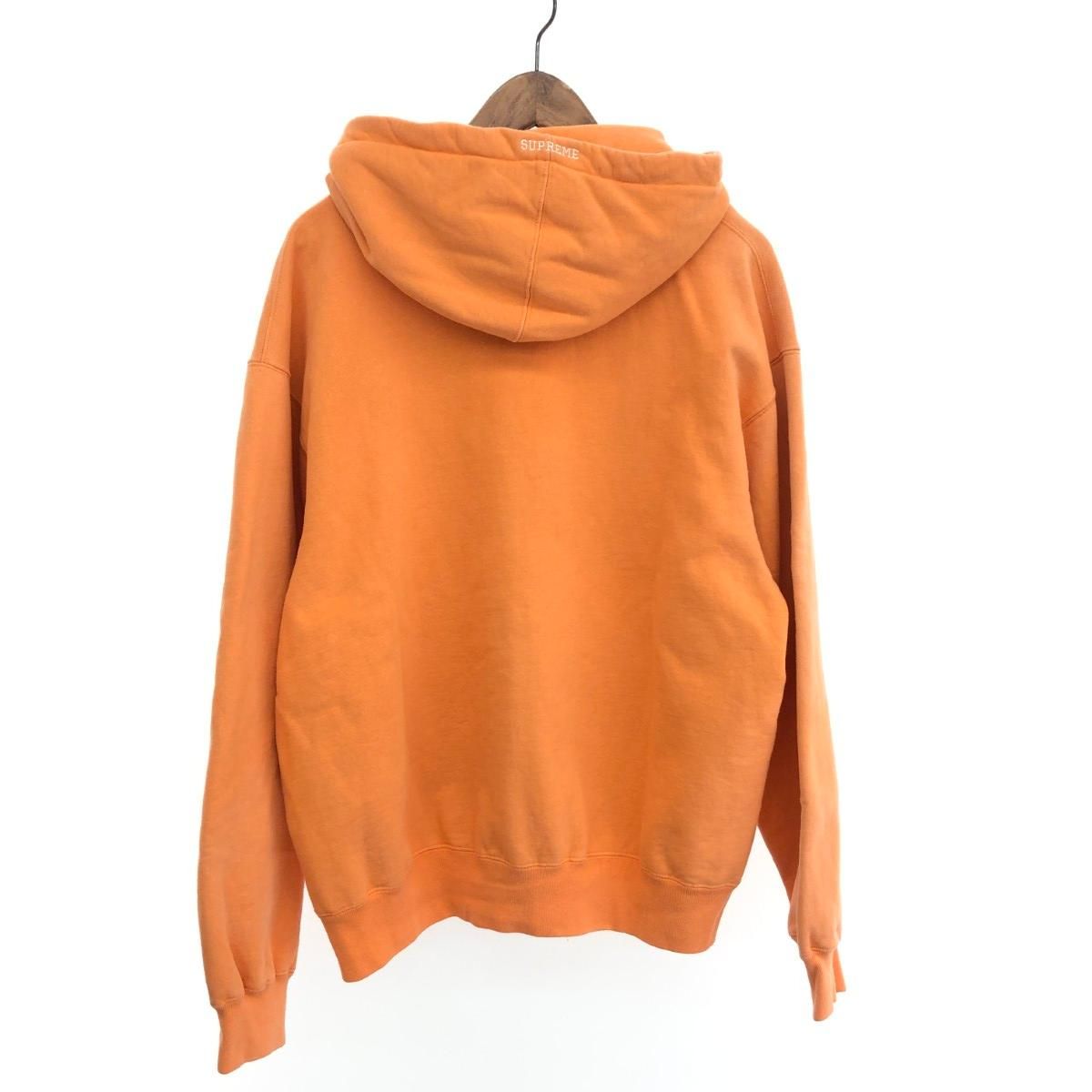 SUPREME シュプリーム ジップアップフーディ サイズ:M Wings Zip Up