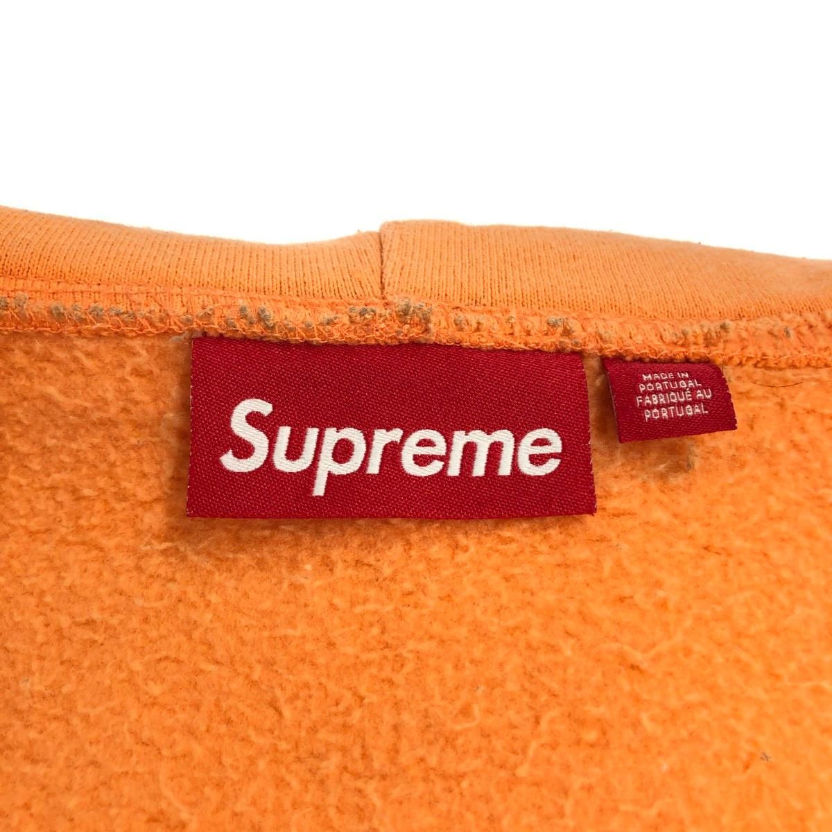 SUPREME シュプリーム ジップアップフーディ サイズ:M Wings Zip Up