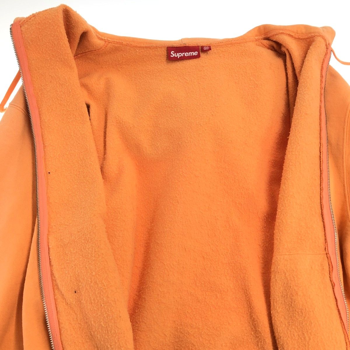 SUPREME シュプリーム ジップアップフーディ サイズ:M Wings Zip Up
