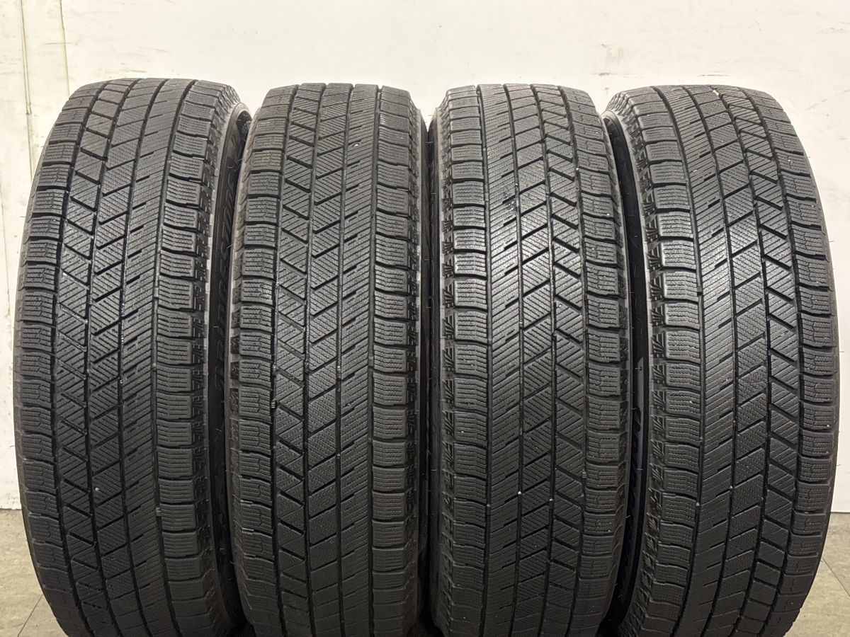 バリ溝】ブリヂストン ブリザック VRX3 165/65R14 2023年製 4本 タンク 