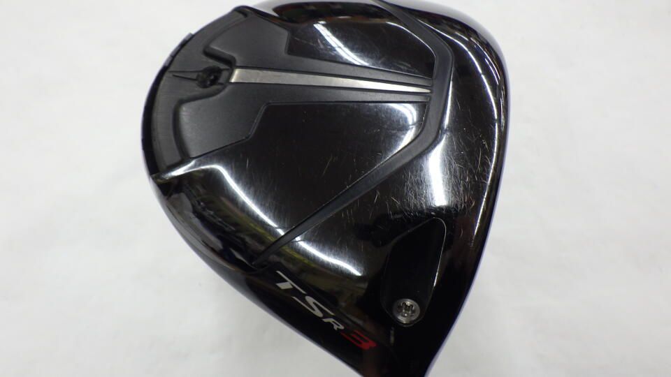 タイトリスト　TSR3　10度　ツア－AD　IZ-5　Sフレックス　ドライバー　中古　ゴルフドゥ！上田バイパス店【最短即日発送】