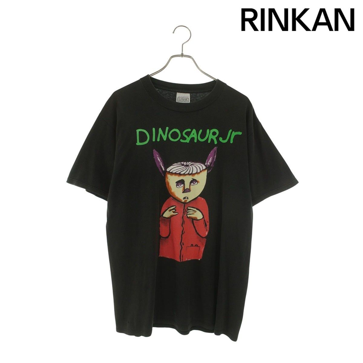ヴィンテージ DINOSAUR JR/ダイナソージュニア NICEMANプリントTシャツ メンズ L